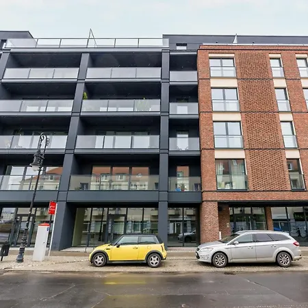 Apartamento Chwaliszewo With Free Garage By Renters *