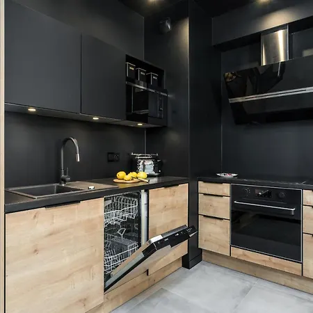 Daire Chwaliszewo With Free Garage By Renters