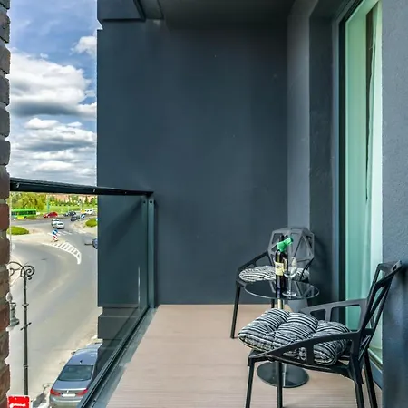 Chwaliszewo With Free Garage By Renters Daire *