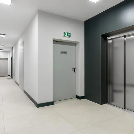 Chwaliszewo With Free Garage By Renters Apartment *