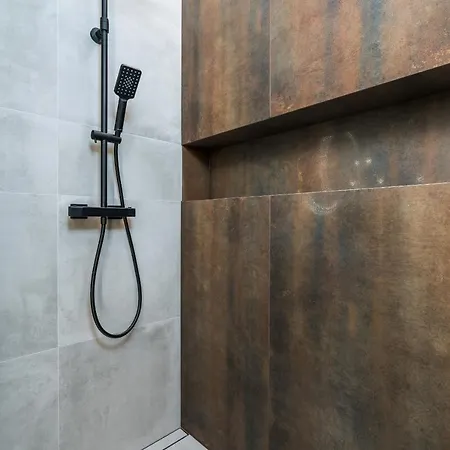 Daire Chwaliszewo With Free Garage By Renters *