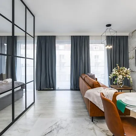 Daire Chwaliszewo With Free Garage By Renters *