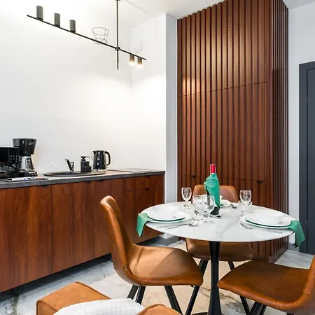 Chwaliszewo With Free Garage By Renters Daire *