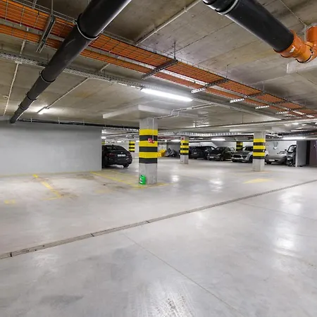 Chwaliszewo With Free Garage By Renters Apartment