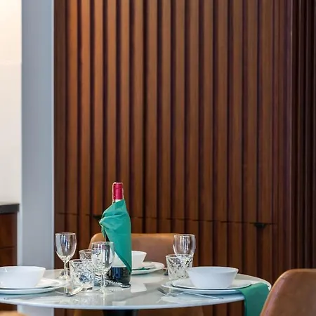 Chwaliszewo With Free Garage By Renters *