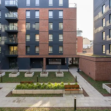 Chwaliszewo With Free Garage By Renters Daire *