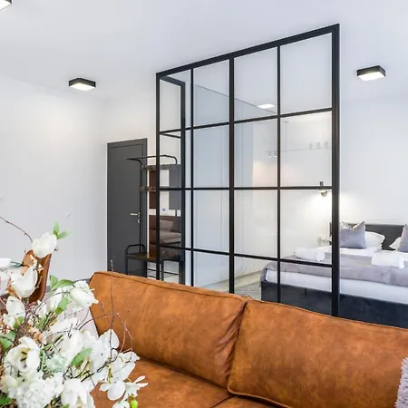 Chwaliszewo With Free Garage By Renters Daire Poznan