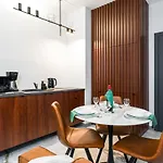Chwaliszewo With Free Garage By Renters Apartmán *