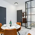 Chwaliszewo With Free Garage By Renters Apartmán