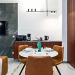 Apartmán Chwaliszewo With Free Garage By Renters