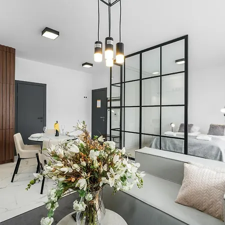 Chwaliszewo With Free Garage By Renters Poznan