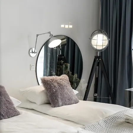 Chwaliszewo With Free Garage By Renters * Poznan