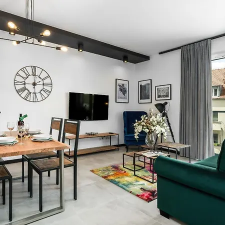 Chwaliszewo With Free Garage By Renters Apartamento *