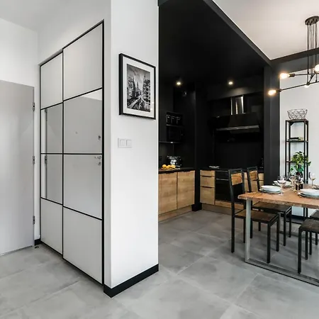Chwaliszewo With Free Garage By Renters Lejlighed