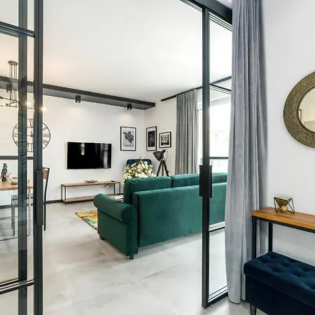 Lejlighed Chwaliszewo With Free Garage By Renters