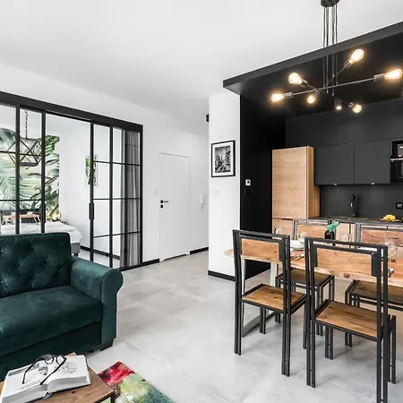 Chwaliszewo With Free Garage By Renters * Posen