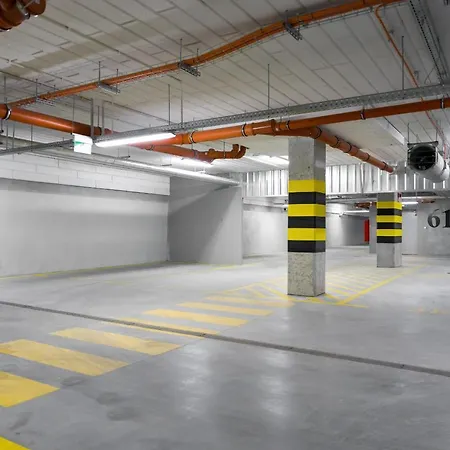 Chwaliszewo With Free Garage By Renters * Posen