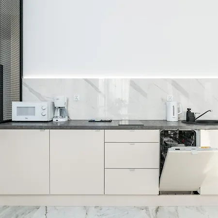 Chwaliszewo With Free Garage By Renters Apartamento