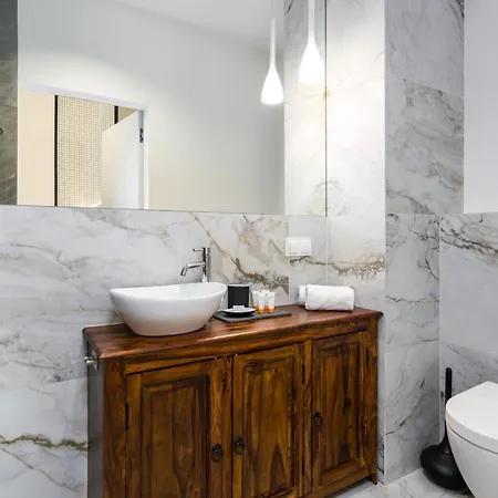 Chwaliszewo With Free Garage By Renters Apartamento