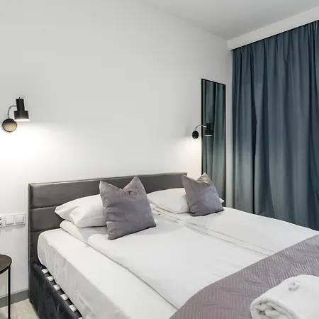 Chwaliszewo With Free Garage By Renters Apartamento Poznan