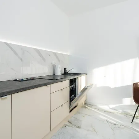 Chwaliszewo With Free Garage By Renters Apartamento