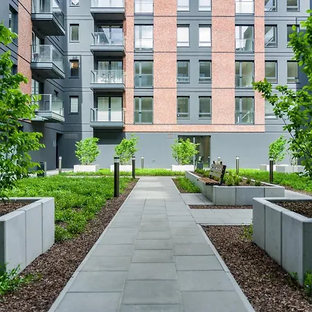 Chwaliszewo With Free Garage By Renters Apartamento Poznan