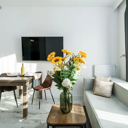 Chwaliszewo With Free Garage By Renters Poznan