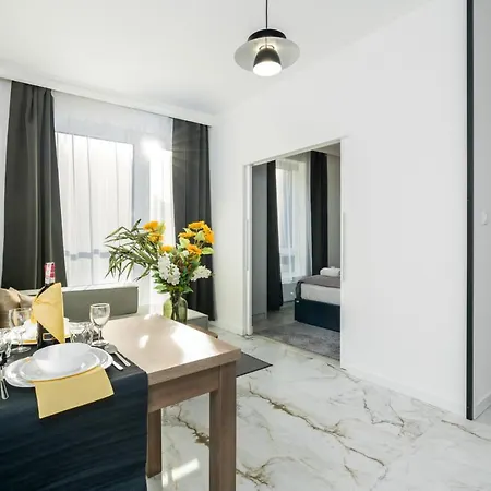 Chwaliszewo With Free Garage By Renters Apartamento *