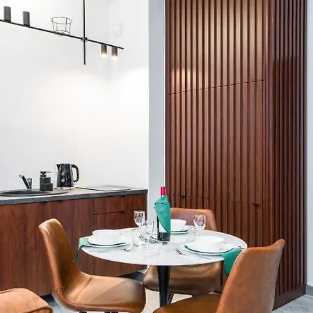 Apartamento Chwaliszewo With Free Garage By Renters