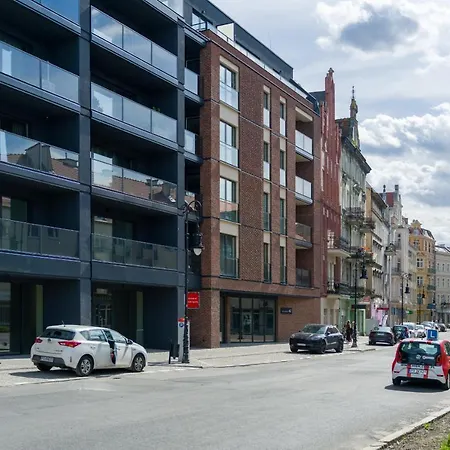 Chwaliszewo With Free Garage By Renters * Posen