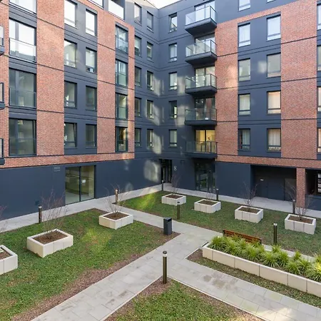 Lägenhet Chwaliszewo With Free Garage By Renters