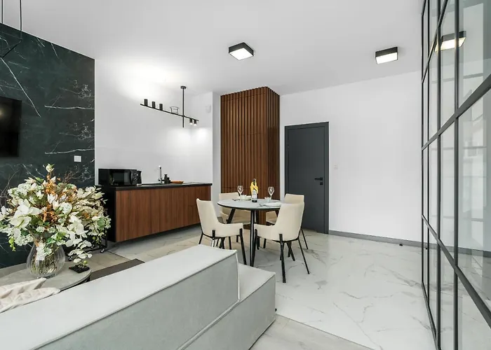 Chwaliszewo With Free Garage By Renters Lägenhet *