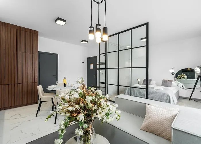 Chwaliszewo With Free Garage By Renters Poznań