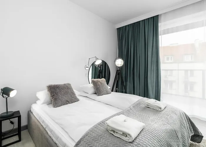 Chwaliszewo With Free Garage By Renters Lägenhet