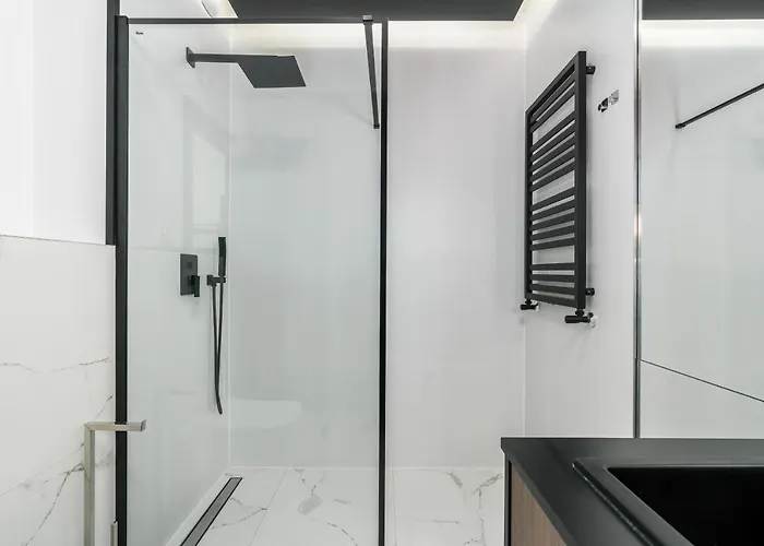 Lägenhet Chwaliszewo With Free Garage By Renters Poznań