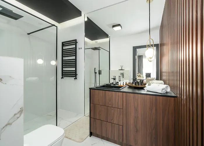 Lägenhet Chwaliszewo With Free Garage By Renters *