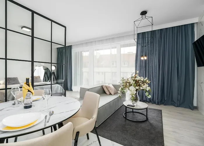 Chwaliszewo With Free Garage By Renters Poznań