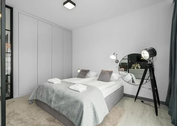 Lägenhet Chwaliszewo With Free Garage By Renters *