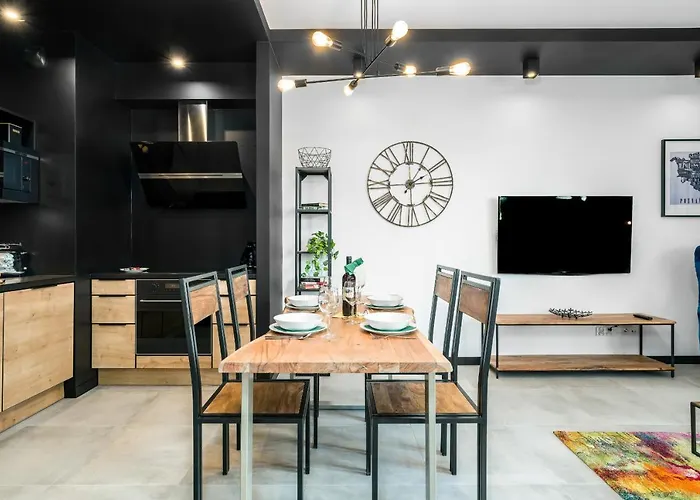 Chwaliszewo With Free Garage By Renters Apartamento