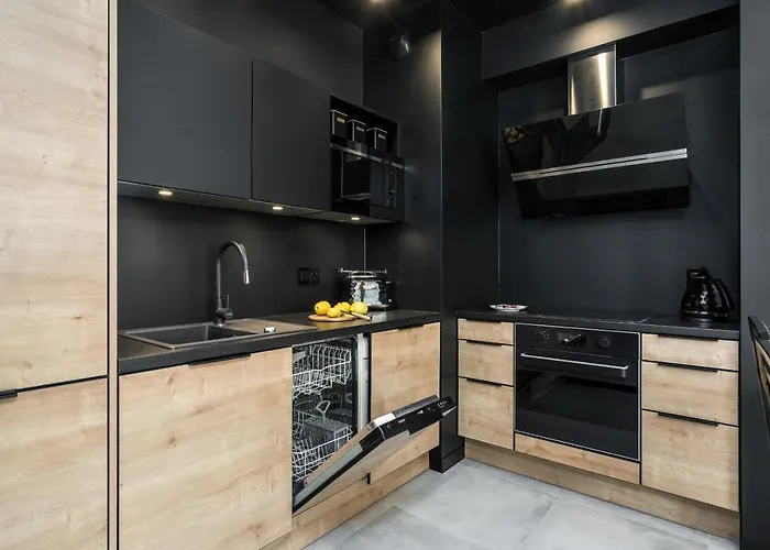 Appartamento Chwaliszewo With Free Garage By Renters