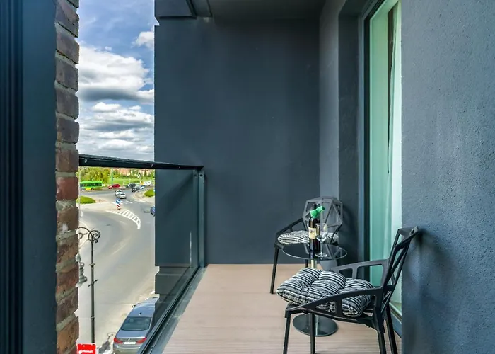 Chwaliszewo With Free Garage By Renters Lägenhet *