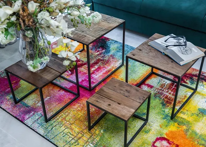 Chwaliszewo With Free Garage By Renters * Poznań