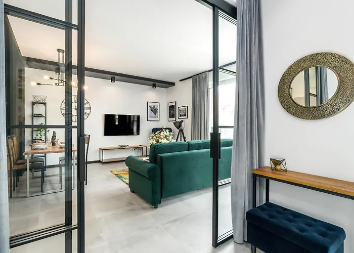 Lägenhet Chwaliszewo With Free Garage By Renters