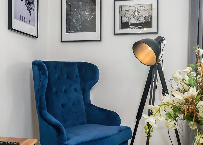 Chwaliszewo With Free Garage By Renters