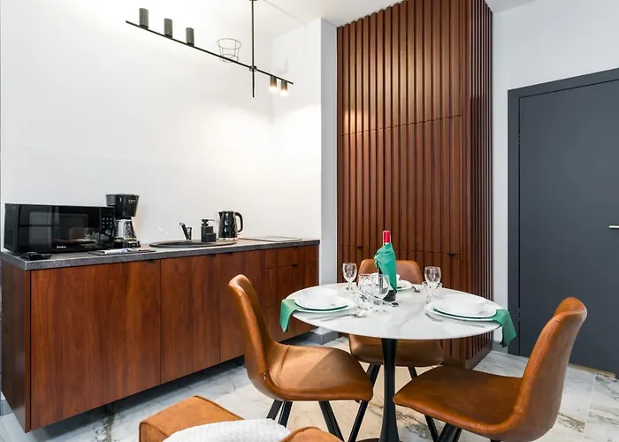 Chwaliszewo With Free Garage By Renters Lägenhet *