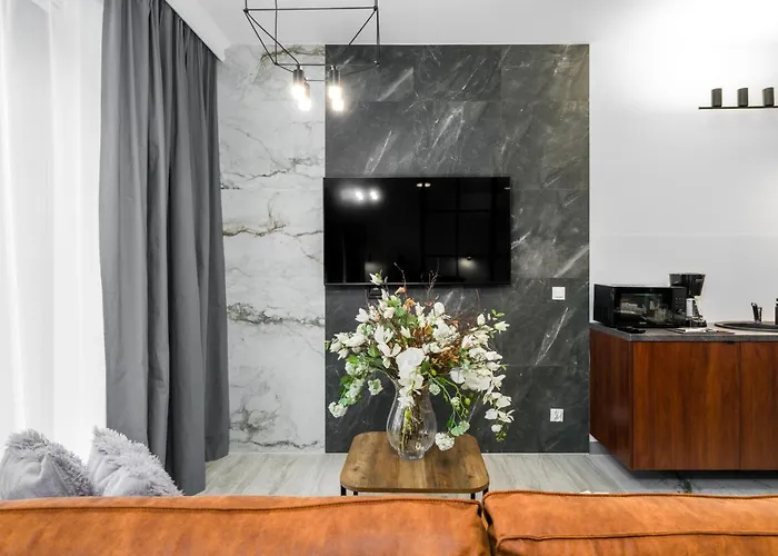 Chwaliszewo With Free Garage By Renters Lägenhet *