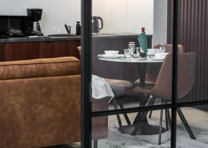 Lägenhet Chwaliszewo With Free Garage By Renters Poznań