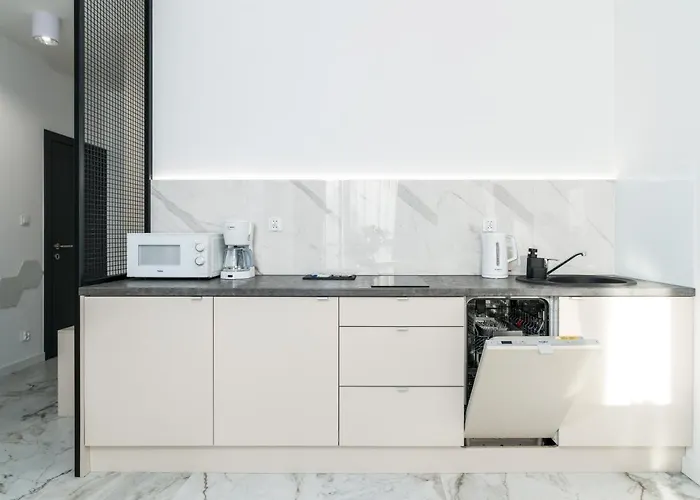 Chwaliszewo With Free Garage By Renters Appartamento