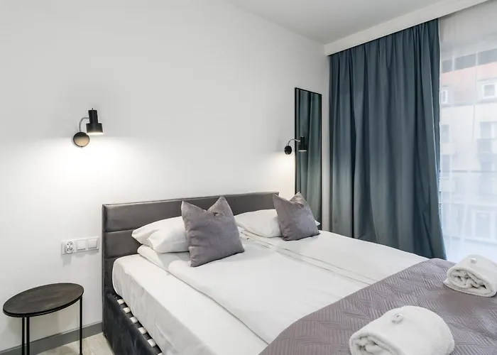 Chwaliszewo With Free Garage By Renters Appartamento Poznań