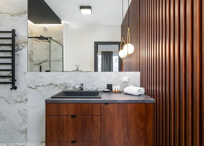 Chwaliszewo With Free Garage By Renters * Poznań